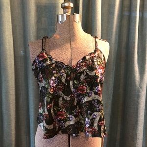Victoria’s Secret vintage cami negligee medium
